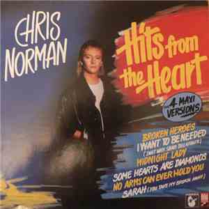 Chris Norman - Hits From The Heart album flac