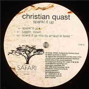 Christian Quast - Spank! It Up album flac