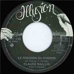 Claude Raillin / Claude Raillin Orchestra - Le Rigodon Du Dindon album flac