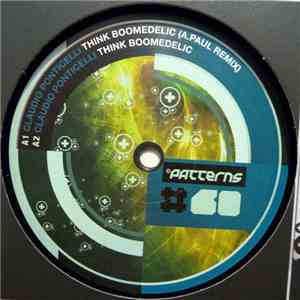 Claudio Ponticelli - Think Boomedelic album flac