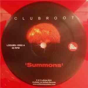 Clubroot - Summons EP album flac