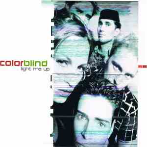 Colorblind  - Light Me Up album flac