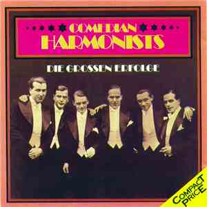 Comedian Harmonists - Die Grossen Erfolge album flac