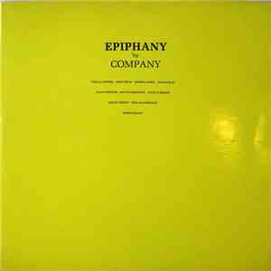 Company  - Epiphany album flac
