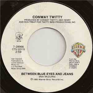 Conway Twitty - Between Blue Eyes And Jeans album flac