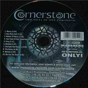 Cornerstone - Two Tales Of One Tomorrow album flac