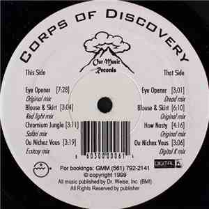 Corps Of Discovery - Corps Of Discovery album flac