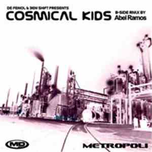 Cosmical Kids - Metropoli album flac