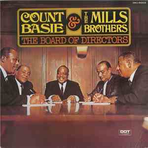Count Basie & The Mills Brothers - The Board Of Directors album flac