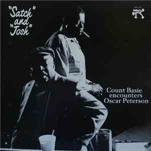 Count Basie encounters Oscar Peterson - "Satch" And "Josh" album flac