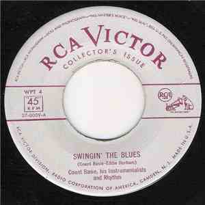 Count Basie, His Instrumentalists And Rhythm / Duke Ellington - Swingin' The Blues / Solitude album flac
