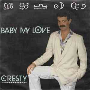 Cresty - Baby My Love album flac