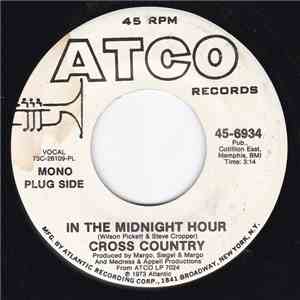 Cross Country - In The Midnight Hour album flac