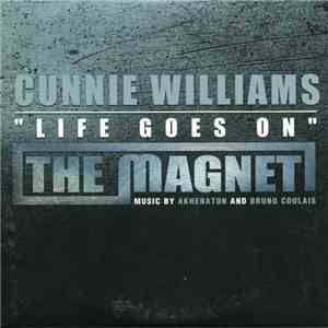 Cunnie Williams - Life Goes On album flac