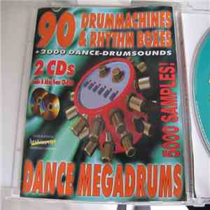 Dance Megadrums - 90 Drummachines & Rhythm Boxes album flac