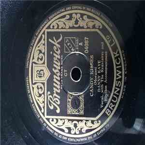 Danny Kaye  - Candy Kisses / Thank You album flac