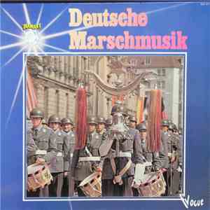 Das Grosse Berliner Blasorchester - Deutsche Marschmusik album flac