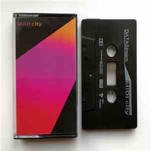 DATAStream  - MIDI City album flac