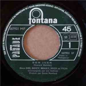 Dave Dee, Dozy, Beaky, Mick & Tich - Don Juan album flac