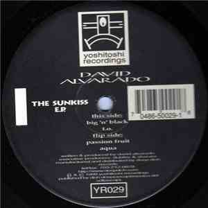 David Alvarado - The Sun Kiss E.P. album flac