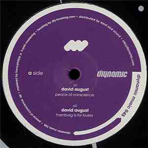 David August - Peace Of Conscience EP album flac
