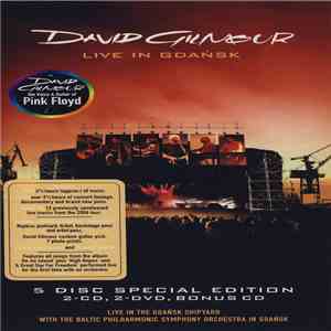 David Gilmour - Live In Gdańsk album flac
