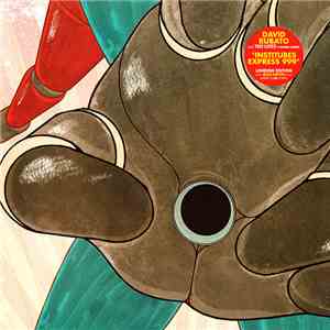 David Rubato - Institubes Express 999 (London Edition) album flac