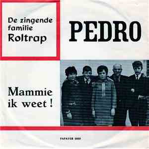 De Zingende Familie Roltrap - Pedro album flac