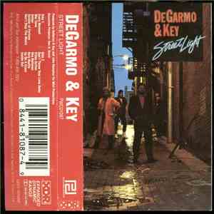 DeGarmo & Key - Street Light album flac