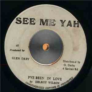 Delroy Wilson - I've Been In Love album flac