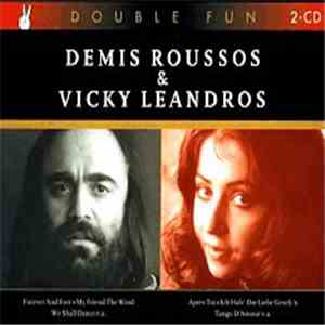 Demis Roussos & Vicky Leandros - Double Fun album flac
