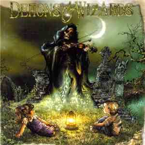 Demons & Wizards - Demons & Wizards album flac