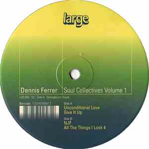 Dennis Ferrer - Soul Collectives Volume 1 album flac