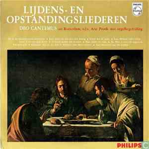 Deo Cantemus , Conducted by Arie Pronk - Lijdens- En Opstandingsliederen album flac