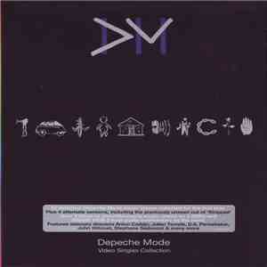 Depeche Mode - Video Singles Collection album flac