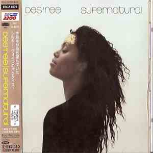 Des'ree - Supernatural album flac