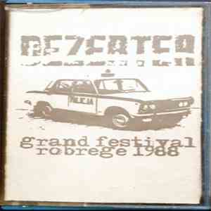 Dezerter - Grand Festival Róbrege 1988 album flac