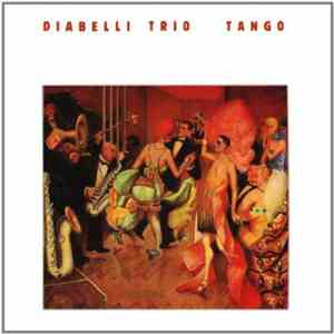 Diabelli Trio - Tango album flac