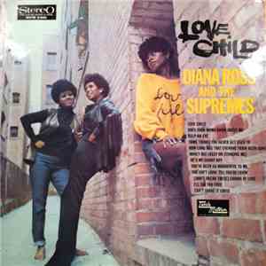 Diana Ross And The Supremes - Love Child album flac