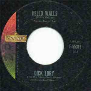 Dick Lory - Hello Walls album flac
