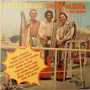 Digno Garcia Y Sus Carios - Costa Brava album flac