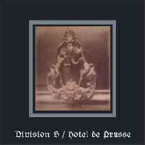 Division S / Hotel de Prusse - Siloah album flac