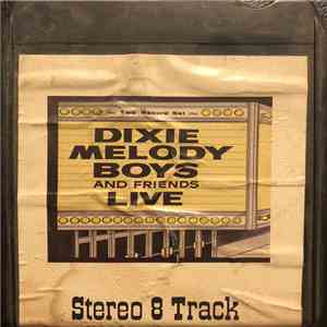 Dixie Melody Boys And Friends - Live album flac