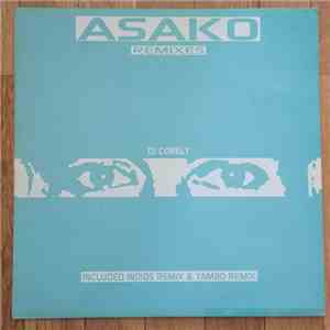 DJ Corely - Asako remixes album flac