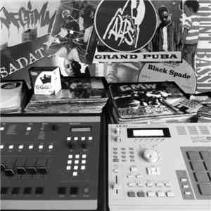 DJ Crucial - Retro/Active Vol. 2 album flac
