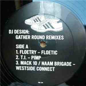 DJ Design - Gather Round Remixes album flac
