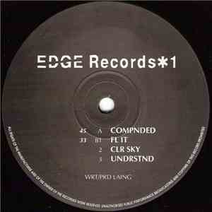 DJ Edge - 1 album flac