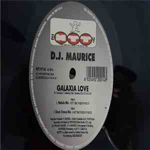 DJ Maurice  - Galaxia Love album flac