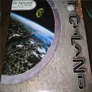 DJ Noizer & DJ Berry - Back Once Again album flac