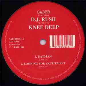 D.J. Rush - Knee Deep album flac